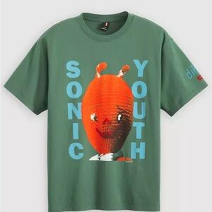 Levi's Sonic Youth "Dirty" T shirt